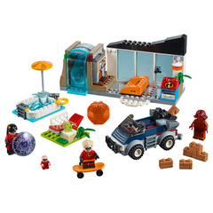 LEGO The Great Home Escape Set 10761