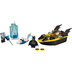 LEGO Batman vs. Mr. Freeze Set 10737
