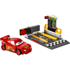 LEGO Lightning McQueen Speed Launcher Set 10730
