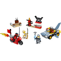 LEGO Shark Attack Set 10739