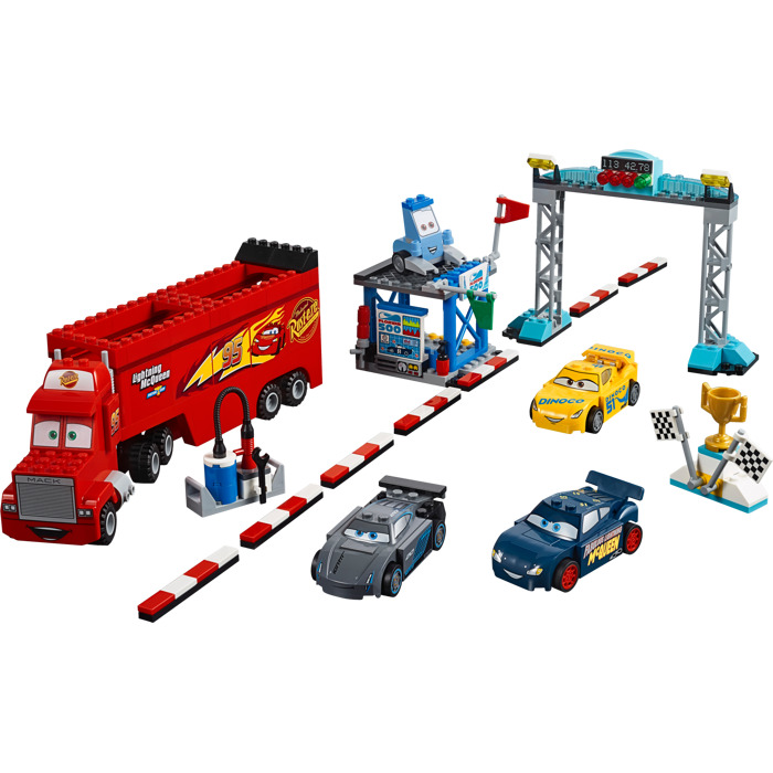 LEGO Florida 500 Final Race Set 10745