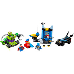 LEGO Batman & Superman vs. Lex Luthor Set 10724