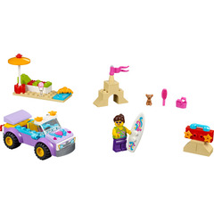 LEGO Beach Trip Set 10677