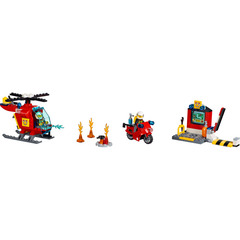 LEGO Fire Suitcase Set 10685