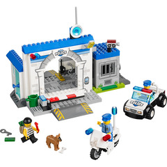 LEGO Police  The Big Escape Set 10675