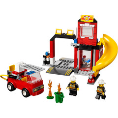 LEGO Fire Emergency Set 10671