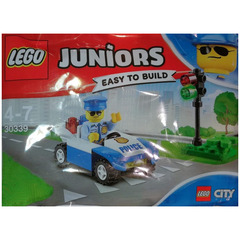 LEGO Traffic Light Patrol Set 30339