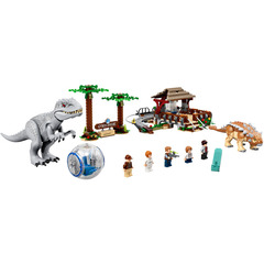 LEGO Indominus rex vs. Ankylosaurus Set 75941
