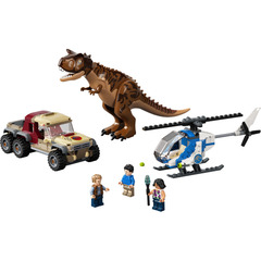 LEGO Carnotaurus Dinosaur Chase Set 76941