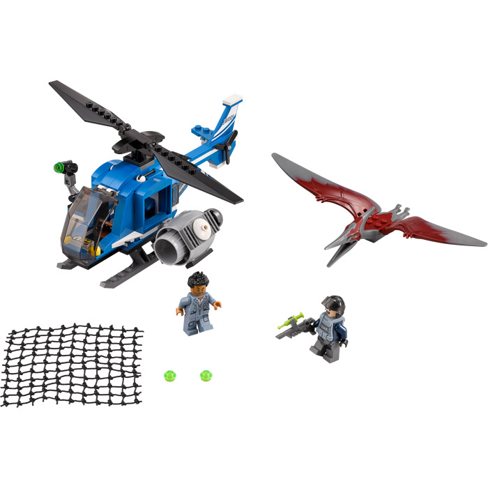 LEGO Pteranodon Capture Set 75915