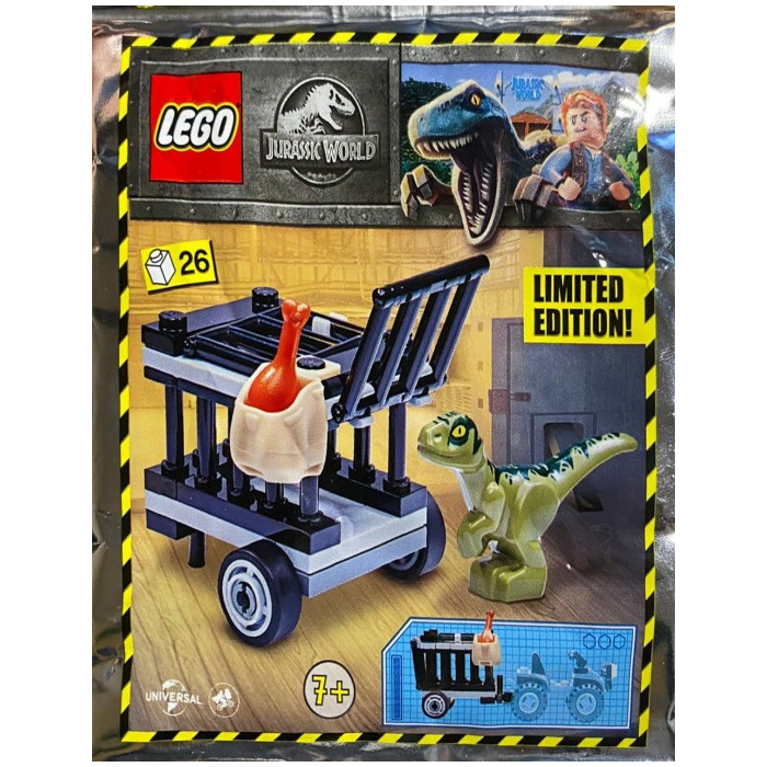 LEGO Baby Dino Transport Set 122010