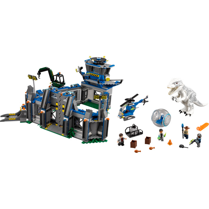 LEGO Indominus Rex Breakout Set 75919