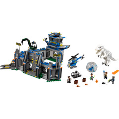 LEGO Indominus Rex Breakout Set 75919
