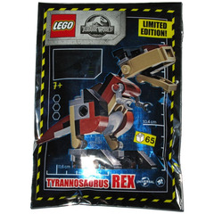 LEGO Tyrannosaurus Rex Set 122005