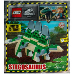 LEGO Stegosaurus Set 122111