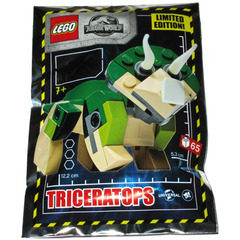 LEGO Triceratops Set 122006