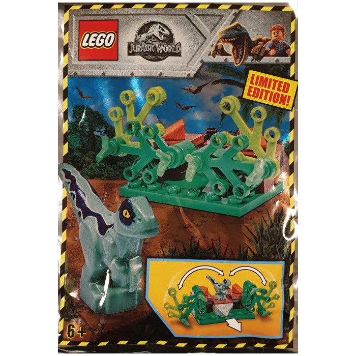 LEGO Baby Raptor Set 121903