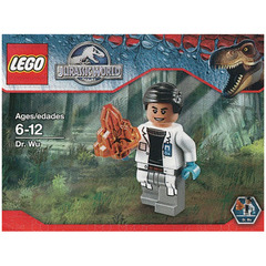 LEGO Dr. Wu Set DRWU
