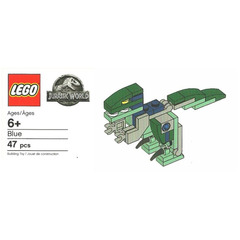 LEGO Blue Set BLUE