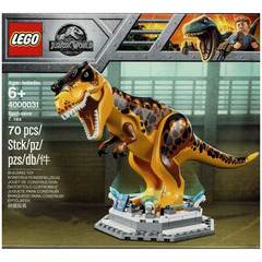 LEGO Exclusive T. rex Set 4000031
