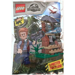 LEGO Owen and lookout post Set 121802