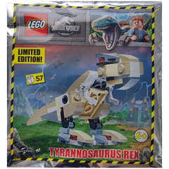 LEGO Tyrannosaurus Rex Set 122218