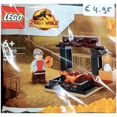 LEGO Dinosaur Market Set 30390