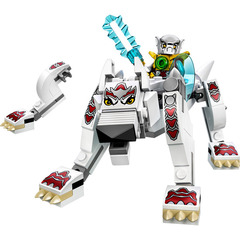 LEGO Wolf Legend Beast Set 70127