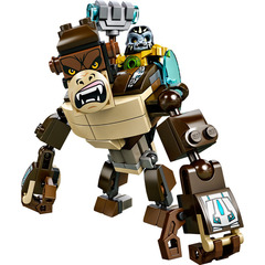 LEGO Gorilla Legend Beast Set 70125