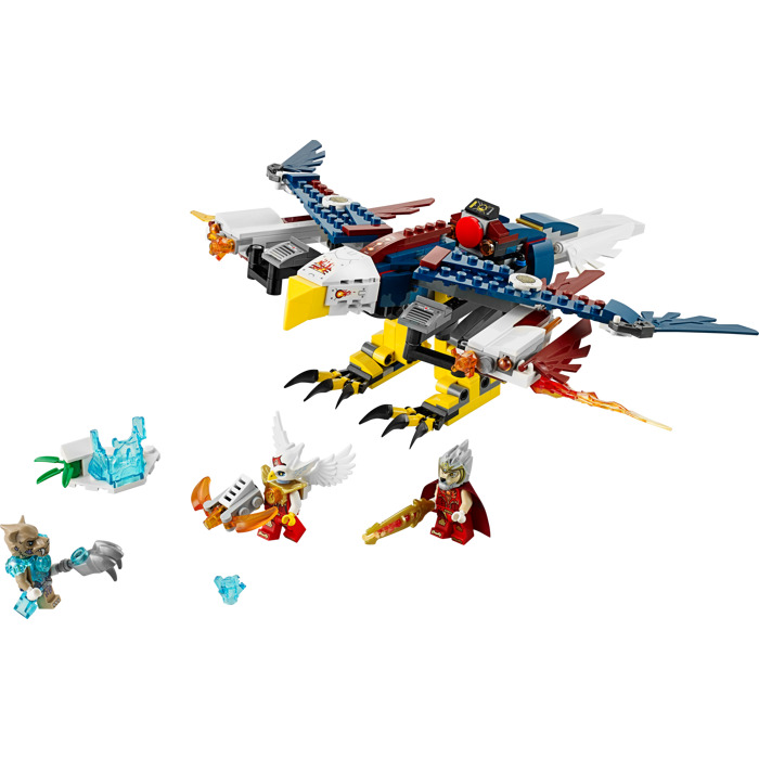 LEGO Eris Fire Eagle Flyer Set 70142