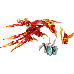 LEGO Flinx's Ultimate Phoenix Set 70221