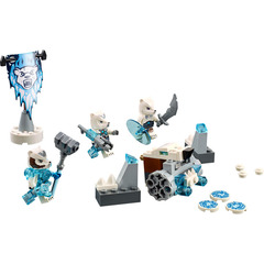 LEGO Ice Bear Tribe Pack Set 70230