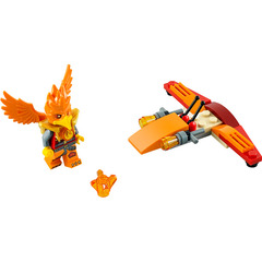 LEGO Frax' Phoenix Flyer Set 30264