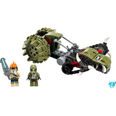 LEGO Crawley's Claw Ripper Set 70001