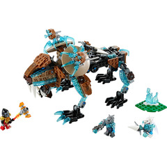LEGO Sir Fangar's Sabre-Tooth Walker Set 70143