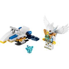 LEGO Ewar's Acro Fighter Set 30250