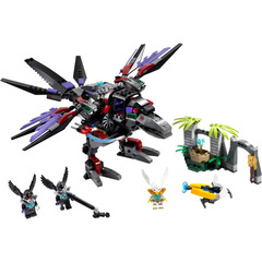 LEGO Razar's CHI Raider Set 70012-2
