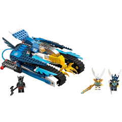LEGO Equila's Ultra Striker Set 70013