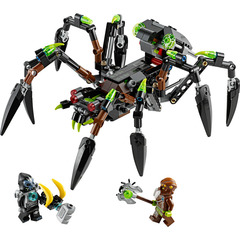LEGO Sparratus' Spider Striker Set 70130