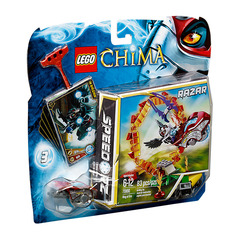 LEGO Ring of Fire Set 70100
