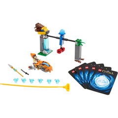 LEGO CHI Waterfall Set 70102
