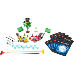 LEGO CHI Battles Set 70113