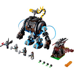 LEGO Gorzan's Gorilla Striker Set 70008