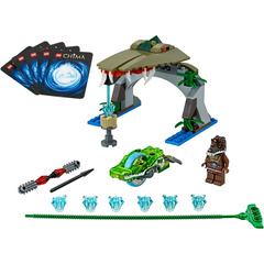LEGO Croc Chomp Set 70112