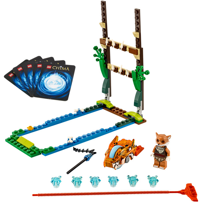 LEGO Swamp Jump Set 70111