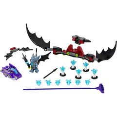 LEGO Bat Strike Set 70137