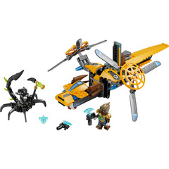 LEGO Lavertus' Twin Blade Set 70129