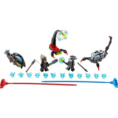 LEGO Stinger Duel Set 70140