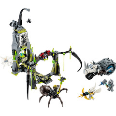 LEGO Spinlyns Cavern Set 70133