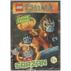 LEGO Gorzan Set 391501
